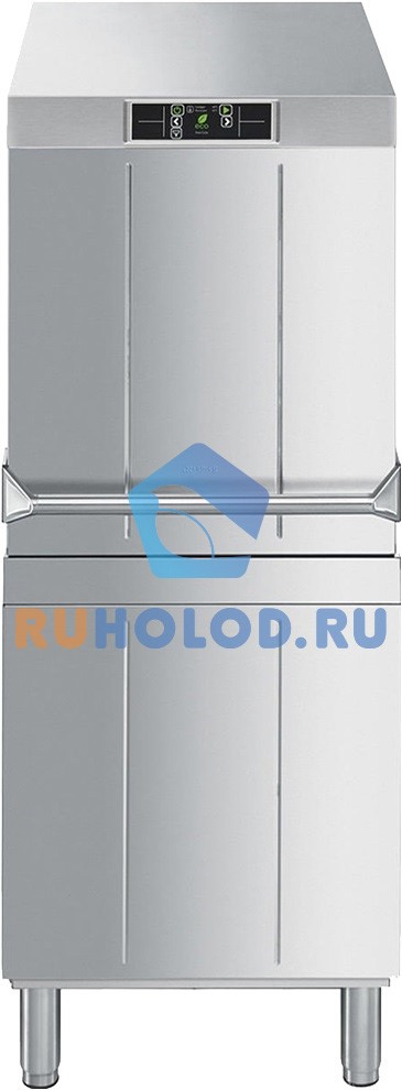 Купольная посудомоечная машина SMEG HTY520DH