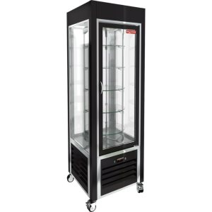 Витрина кондитерская HiCold VRC 350 R Black FR