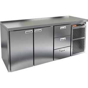 Стол холодильный среднетемпературный HiCold GN 113 BR2 TN О