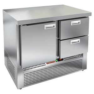 Стол холодильный среднетемпературный HiCold GNE 12/TN О З