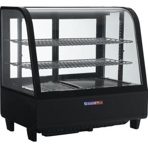 Витрина холодильная настольная Cooleq CW-100