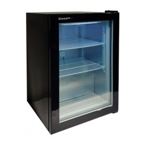 Шкаф морозильный COOLEQ UF50GN черный