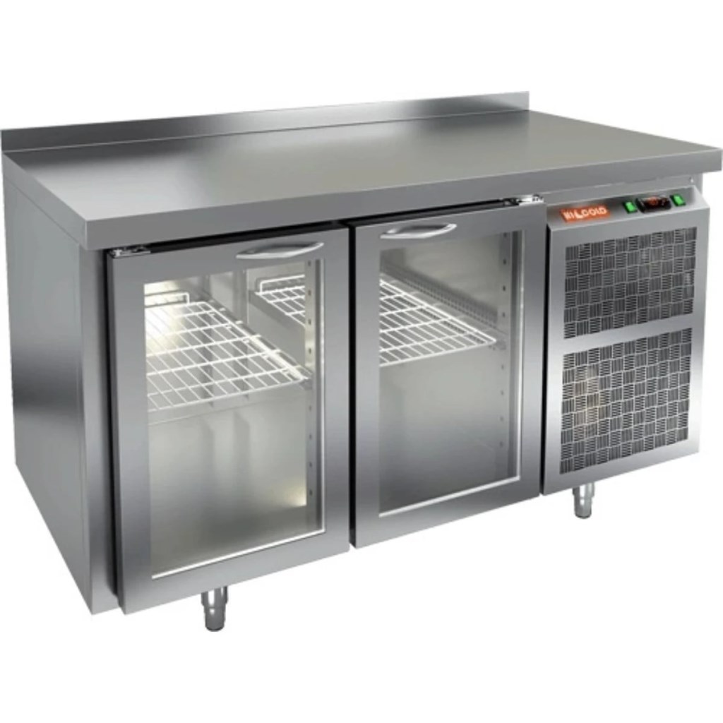 Стол холодильный среднетемпературный HiCold SNG 11 HT без столещницы