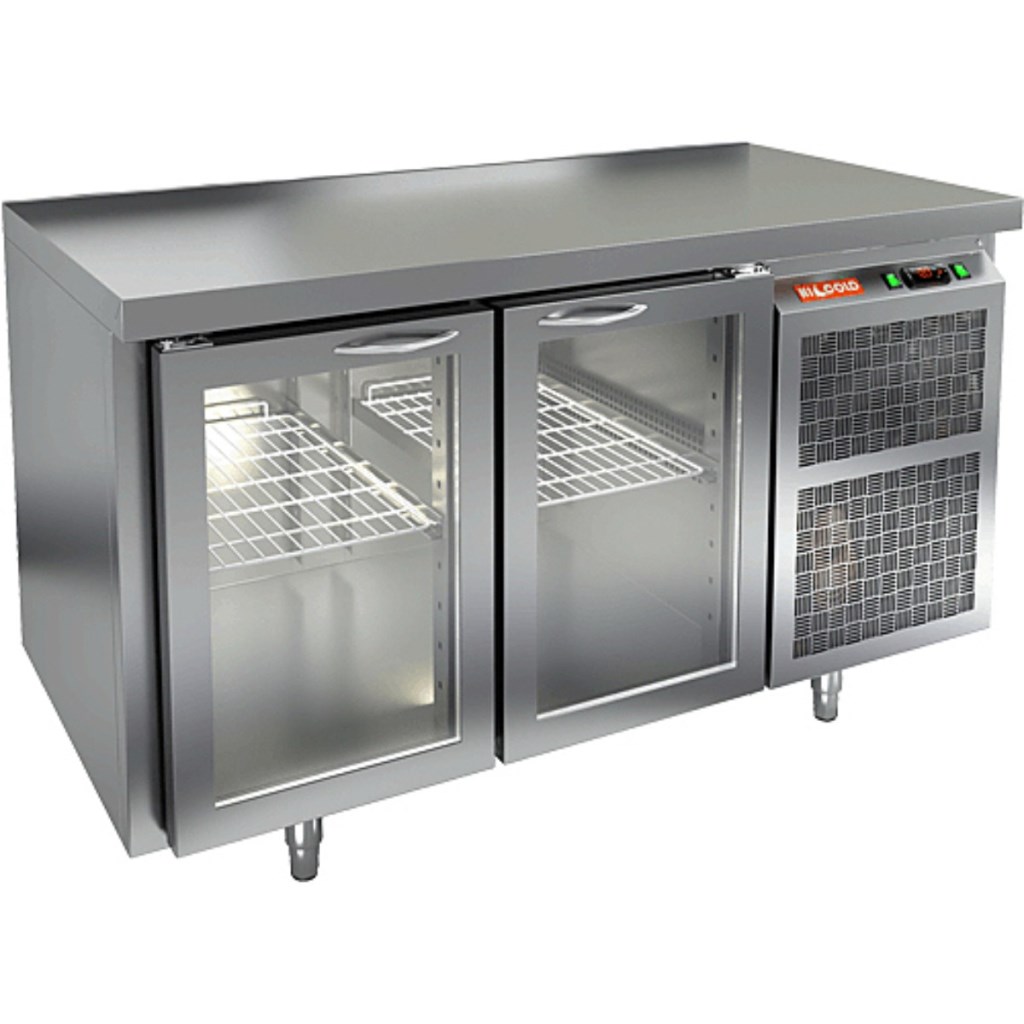 Стол холодильный среднетемпературный HiCold GNG 11 HT О