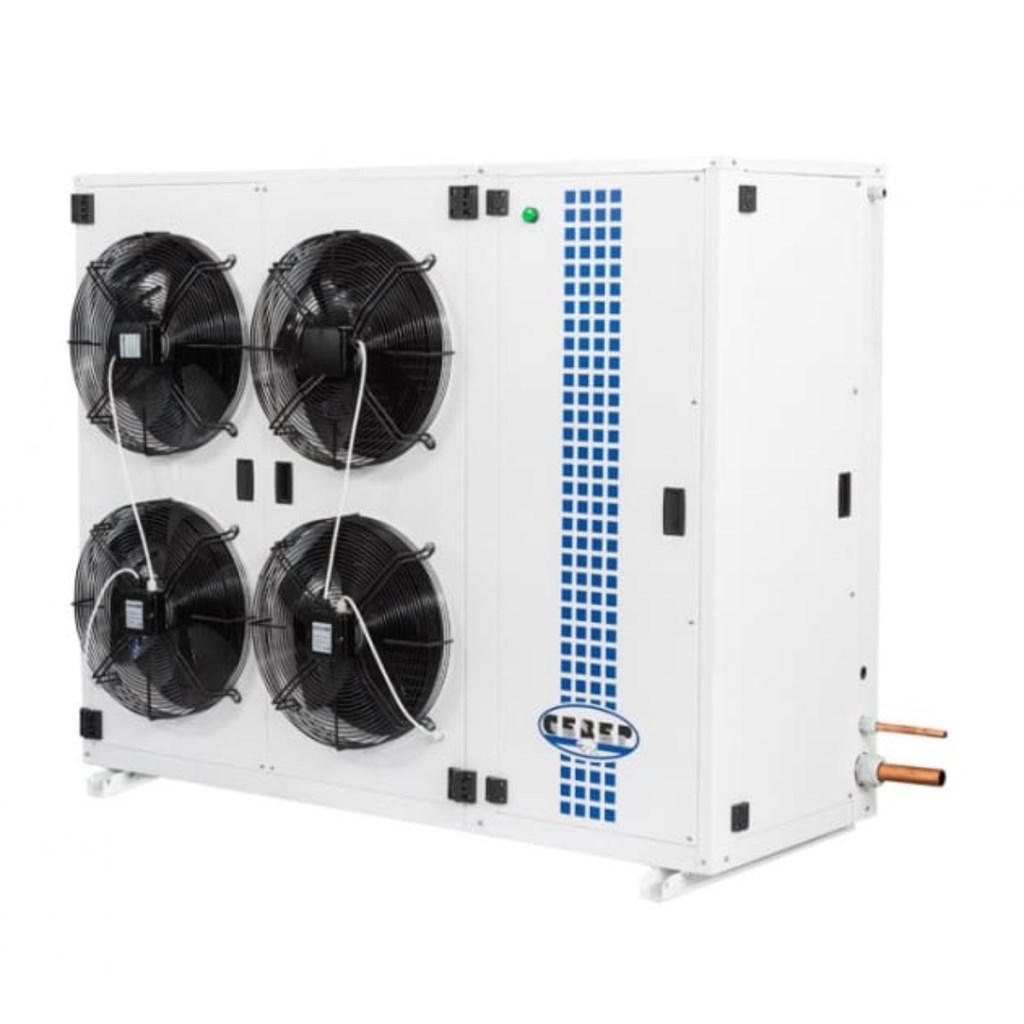 Компрессорно-конденсаторный блок Север АНМ-YSF85-В6