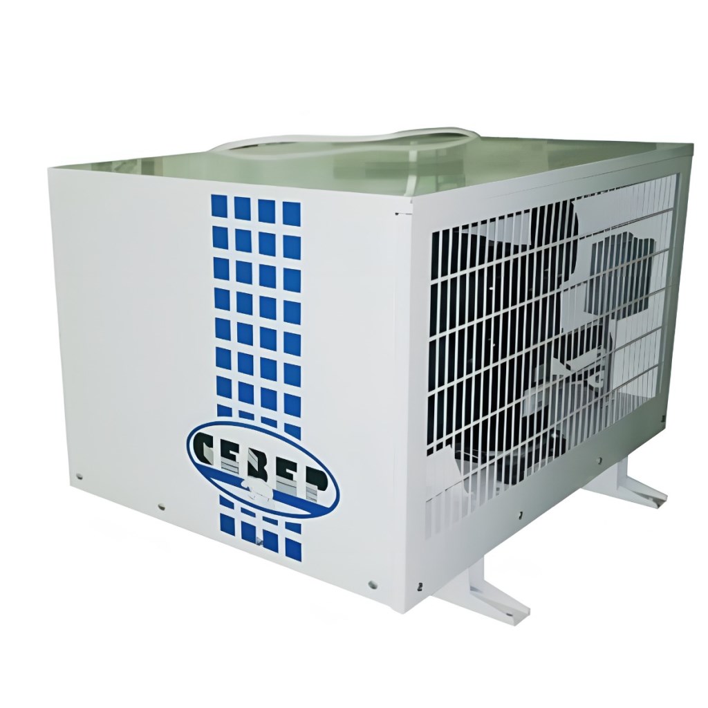 Компрессорно-конденсаторный блок Север MGSF 212 S