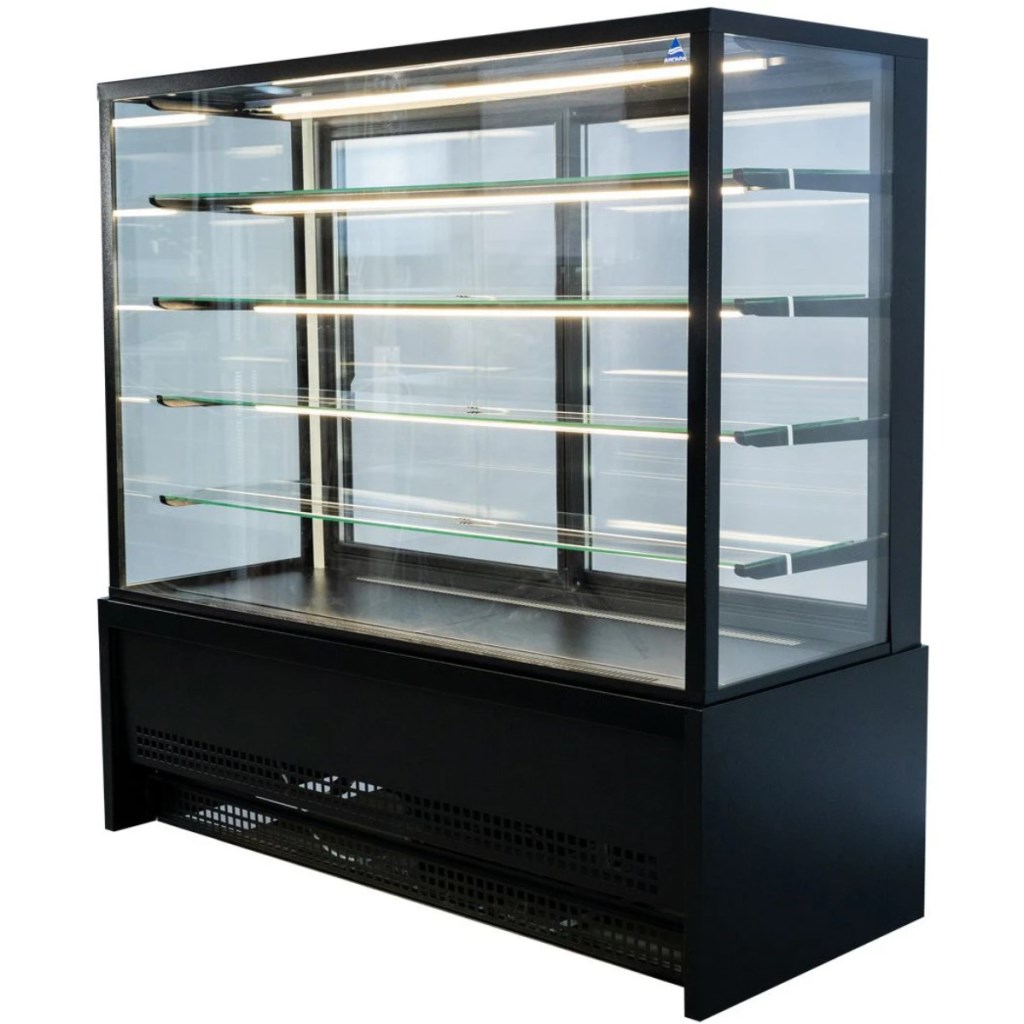 Витрина кондитерская Ангара Кондитер КУБ XL 1,0