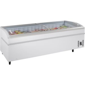 Бонета-ларь TEFCOLD SHALLOW 250-CF морозильная/холодильная