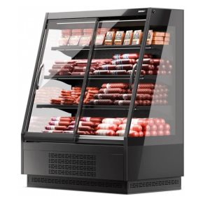 Горка холодильная Dazzl Vega DG 080 H160 Plug-in 90/125