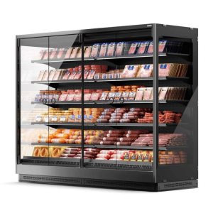 Горка холодильная Dazzl Vega SG 100 H210 250