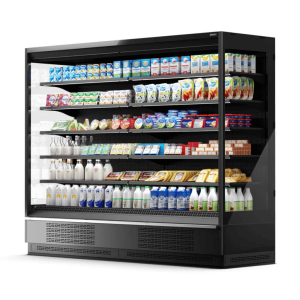 Горка холодильная Dazzl Vega 080 H210 Plug-in 125