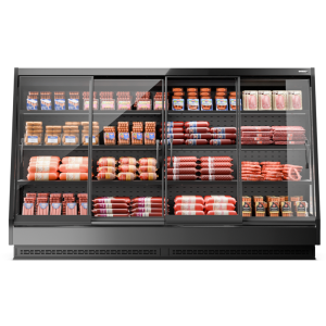 Горка холодильная Dazzl Vega DG 090 H160 375 - Изображение 2