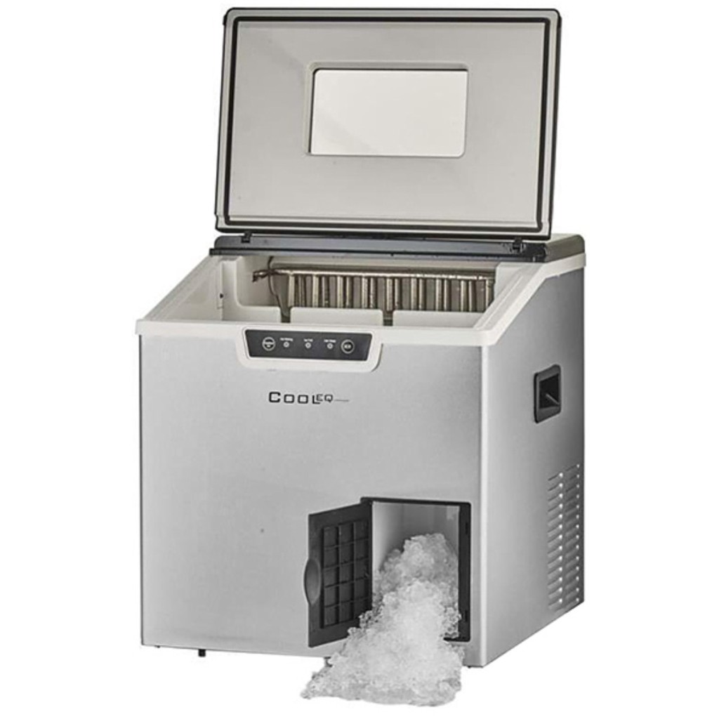 Льдогенератор Cooleq ZB-22C (пальчики) с измельчителем