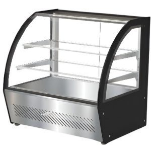 Витрина холодильная настольная МХМ Клио Люкс ВХС-0,7