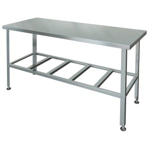 Стол производственный МХМ СРП-0-0,7/1,2 нерж.