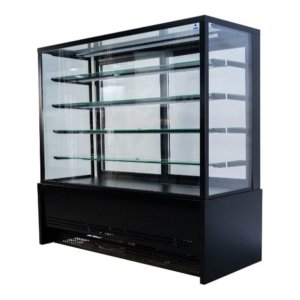 Витрина кондитерская Ангара Кондитер КУБ XL Д ЛЮКС 1,0 - Изображение 2