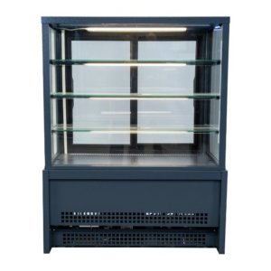 Витрина кондитерская Ангара Кондитер КУБ Д 1,5 - Изображение 3