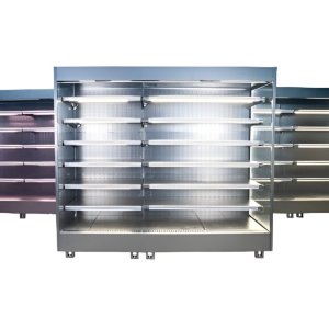 Горка холодильная Ангара ГХ 700 - 0,9 (без боковин) - Изображение 2