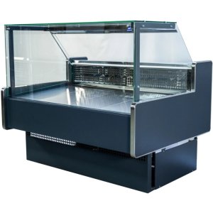 Витрина холодильная универсальная Ангара 1 КУБ 1,8 статика