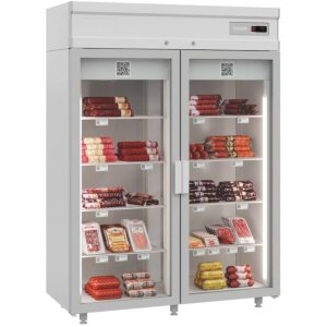 Шкаф морозильный Polair DB114-S без канапе - Изображение 3