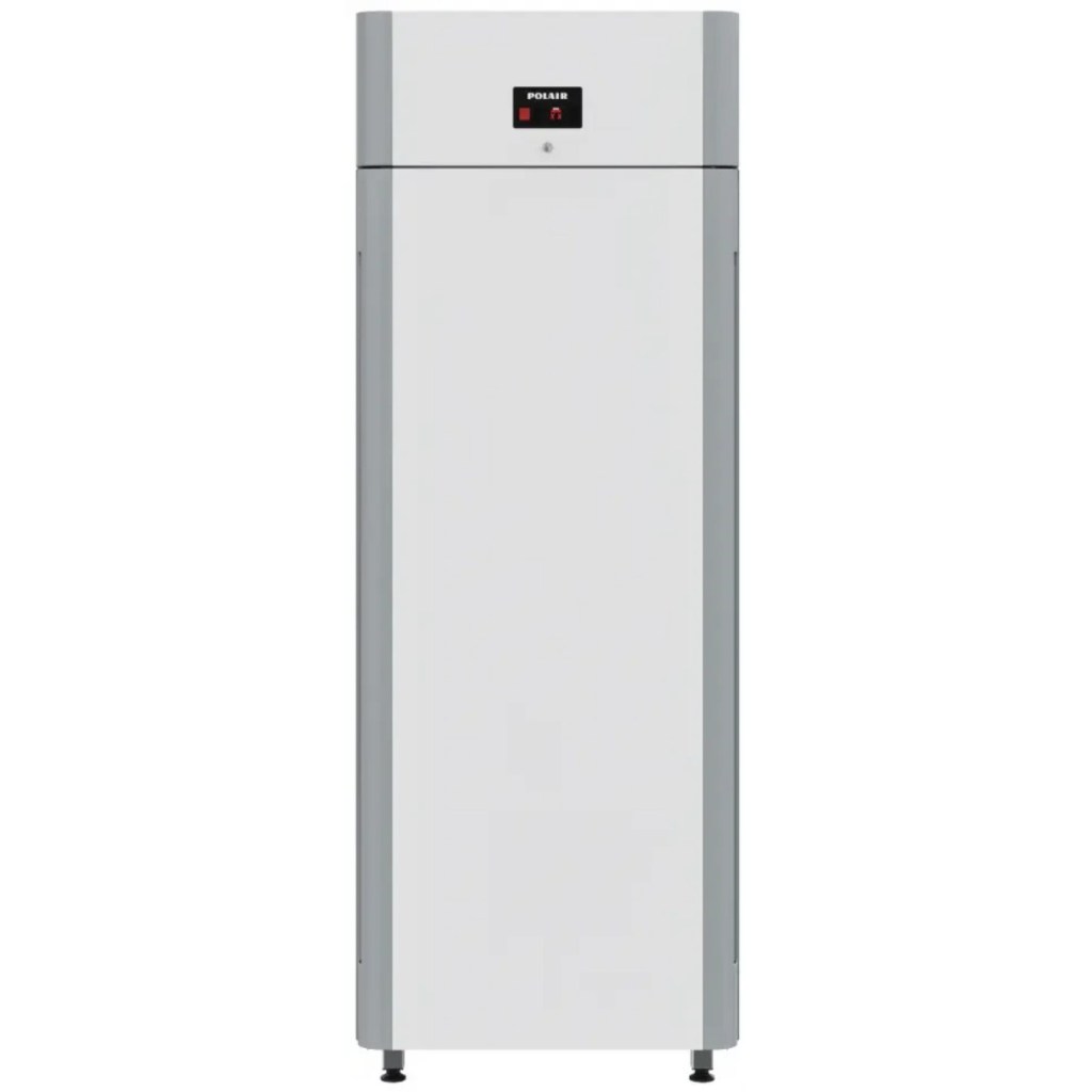 Шкаф морозильный Polair CB107-Sm Alu