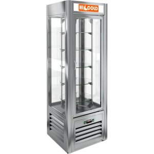 Витрина кондитерская HiCold VRC 350 R Sh