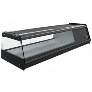 Витрина холодильная настольная Carboma AC38 SM 1,0-1