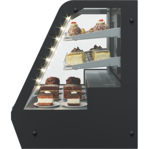 Витрина холодильная настольная Carboma A59 VV 0,9-1 (0430) - Изображение 3