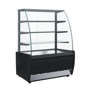 Витрина кондитерская Carboma K70 N 0,9-1 Light (0013-0430) нейтральная