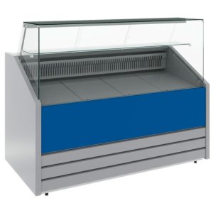 Витрина холодильная Carboma GC75 VM 1,0-1 фронт стандартный цвет (динамика) - Изображение 7