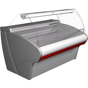 Витрина морозильная Carboma G110 SL 2,0-1 без боковин (ВХСн-2,0ш Carboma G110)