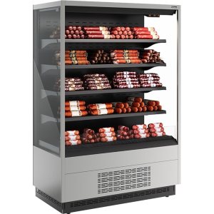 Горка холодильная Carboma FC20-07 VM 1,0-2 (версия 2.0) (9006-9005) - Изображение 2