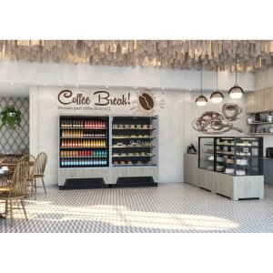 Горка холодильная Carboma FC20-07 VM 1,9-2 (версия 2.0) (0430) - Изображение 5