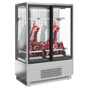 Горка холодильная Carboma FC20-07 VV 1,3-1 STANDARD фронт X7 (версия 2.0) (0430) - Изображение 2