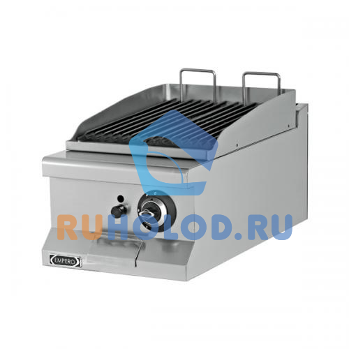 Газовый паровой гриль Empero EMP.7LG010-S