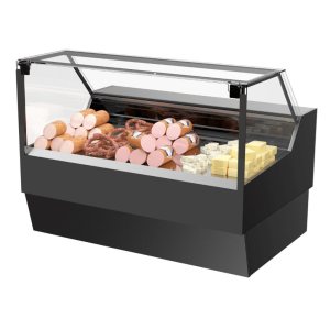 Витрина холодильная универсальная Kifato Атланта 1500 статика