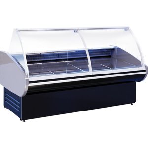 Витрина морозильная CRYSPI  Magnum F 1250 (с боковинами)