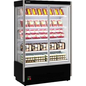 Горка холодильная CRYSPI SOLO L9 DG 1500  (фруктовая) - Изображение 2