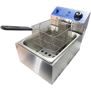 Фритюрница Rosso HEF-81A - Изображение 2