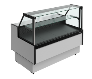 Витрина холодильная GC95 SL 1,25-1 с боковинами (версия 2.0) 9006-0430