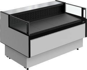 Витрина холодильная GC95 SM 1,25-2 открытая без боковин (версия 2.0) 9006-0430
