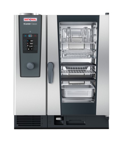 Пароконвектомат RATIONAL iCombi Classic 10-1/1 CD2ERRA.0001232