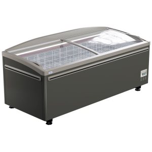 Ларь-бонета Haier GTE1850G морозильная/холодильная