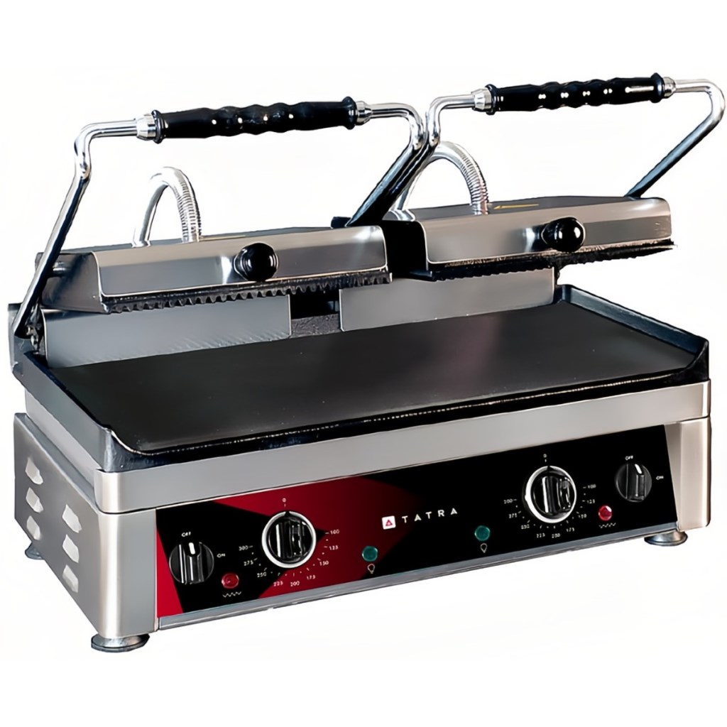 Гриль контактный Tatra TCG 6040 R R S+S