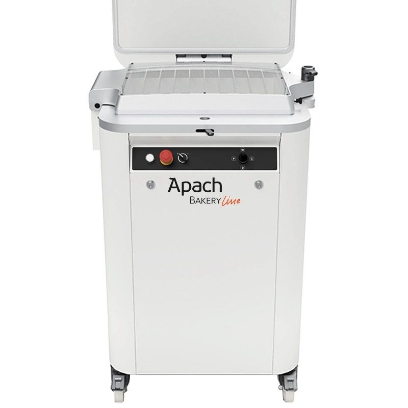 Тестоделитель автоматический со структурой и регулировкой давления Apach Bakery Line SQ A40