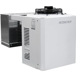 Моноблок холодильный среднетемпературный Intercold MMCM-331 FT