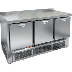 Стол холодильный среднетемпературный HiCold GNE 111/TN BOX