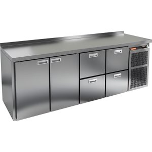 Стол холодильный среднетемпературный HiCold BN 122 BR2 TN