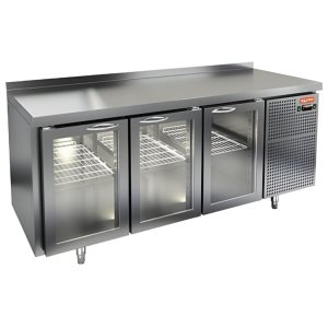 Стол холодильный среднетемпературный HiCold BNG 111 HT