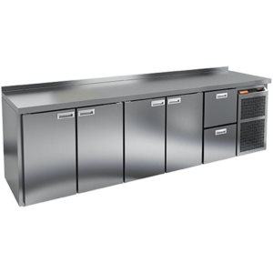 Стол морозильный HiCold GN 11112 BR2 BT